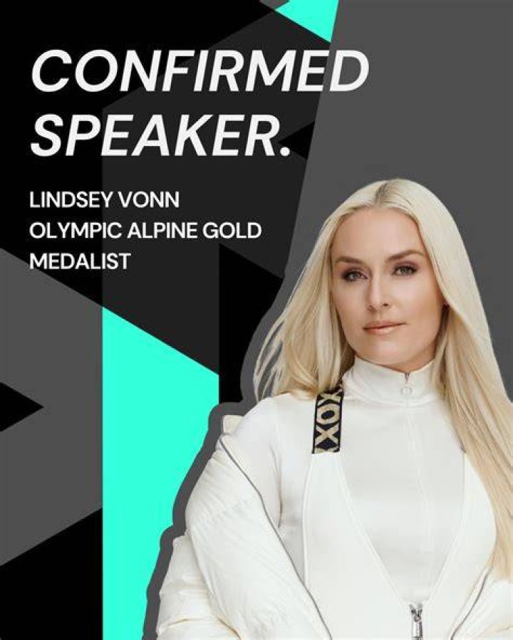 Olympic gold medallist Vonn joked how she drooled a lot during the procedure