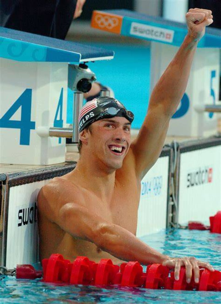 Olympic icon Michael Phelps is one of the investors in 49ers Enterprises
