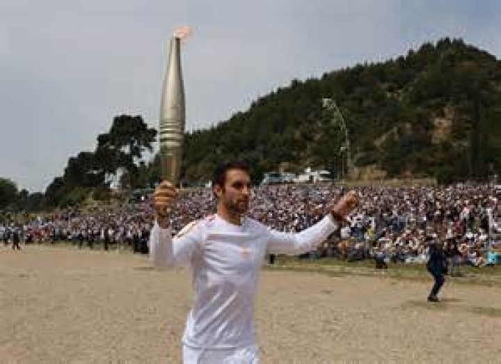 Olympic Torch
