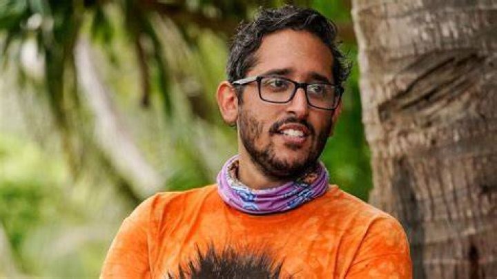 Omar Zaheer Survivor 42 Omar Zaheer Exit Interview