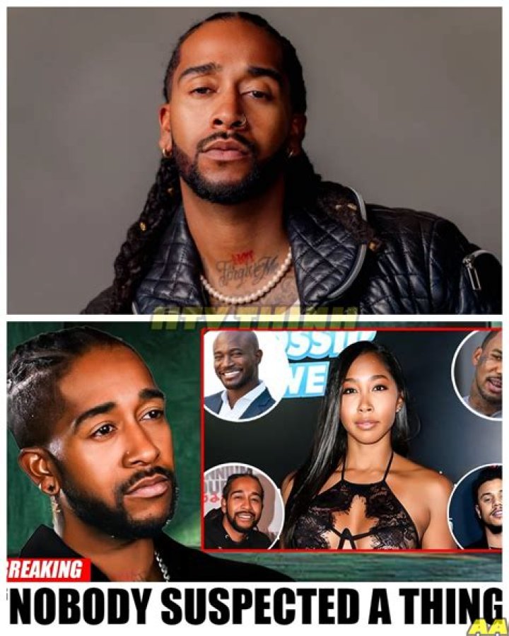 Omarion was unmasked as The Yeti during Wednesday's episode of The Masked Singer