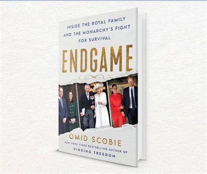 Omid Scobie s Book Claims Palace Pulled Out All the Stops to Squash Prince William Affair Rumors 751