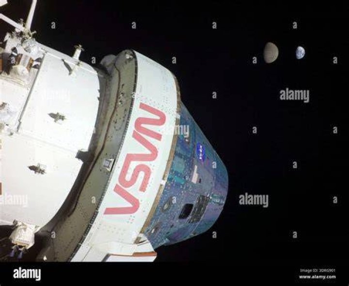 On flight day 13, Orion reached its maximum distance from Earth during the Artemis I mission when it was 268,563 miles away from our home planet