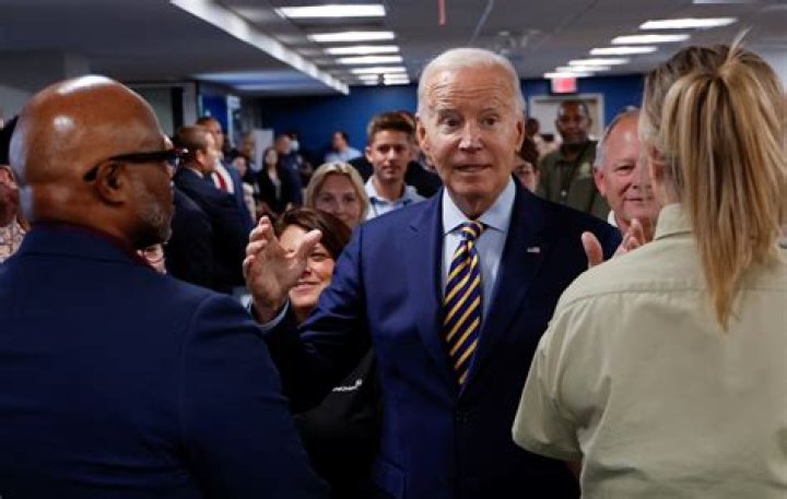 On Saturday, Joe Biden claimed his Senate career started '180 years ago'