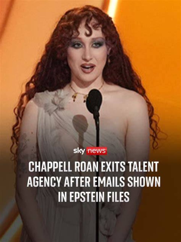 On social media, Chappell announced the memorial for her son would be open to the public