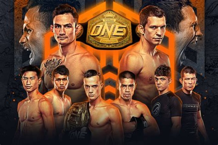  ONE Championship has become one of the biggest MMA organisations in the world since