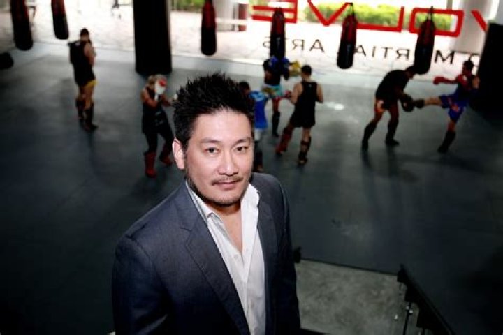  ONE Championship owner Chatri Sityodtong wants MMA to be part of the Olympic Games