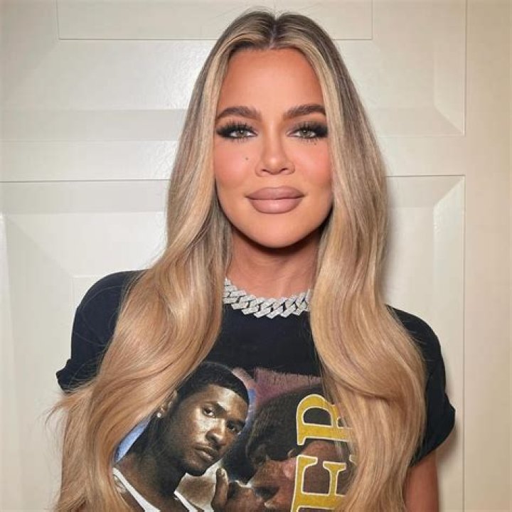 One of Khloe's messages warned about 'not being everyone else's light'