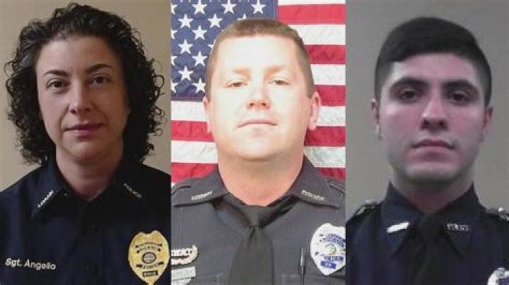 One of three officers involved in Breonna Taylor's shooting were indicted