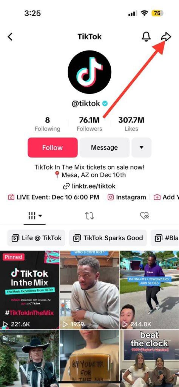 One TikTok user was left in tears after getting a brush stuck in her hair