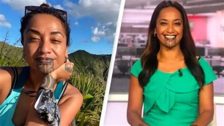 One viewer called her a 'mess'