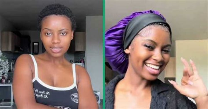 One woman took to TikTok to share a video which showed what she looked like before she had her "mummy makeover"