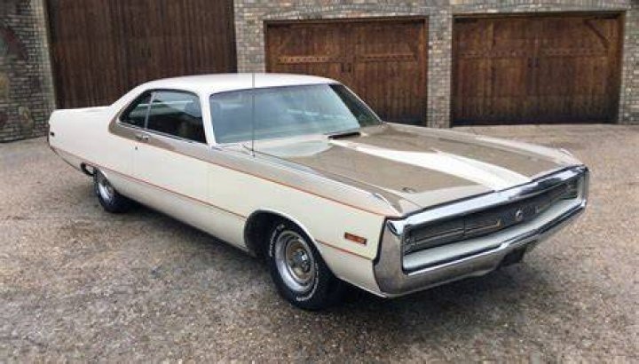 Only 300 were ever sold, with the other 200 set aside for racing