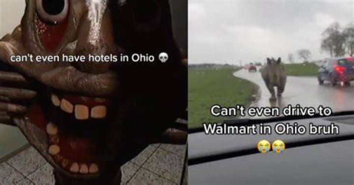 Only in Ohio videos depict horrific monsters and situations in the state