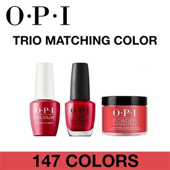 OPI TRIO