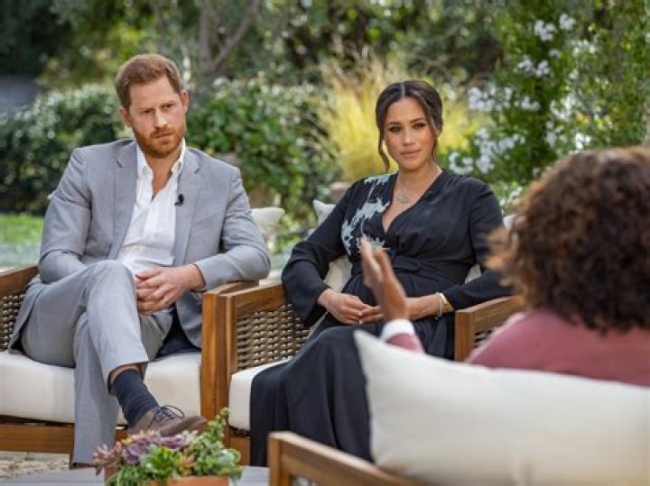 Oprah asked Meghan if she was 'silent or silenced'