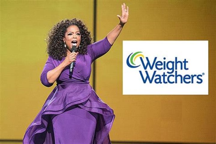 Oprah Weight Watchers
