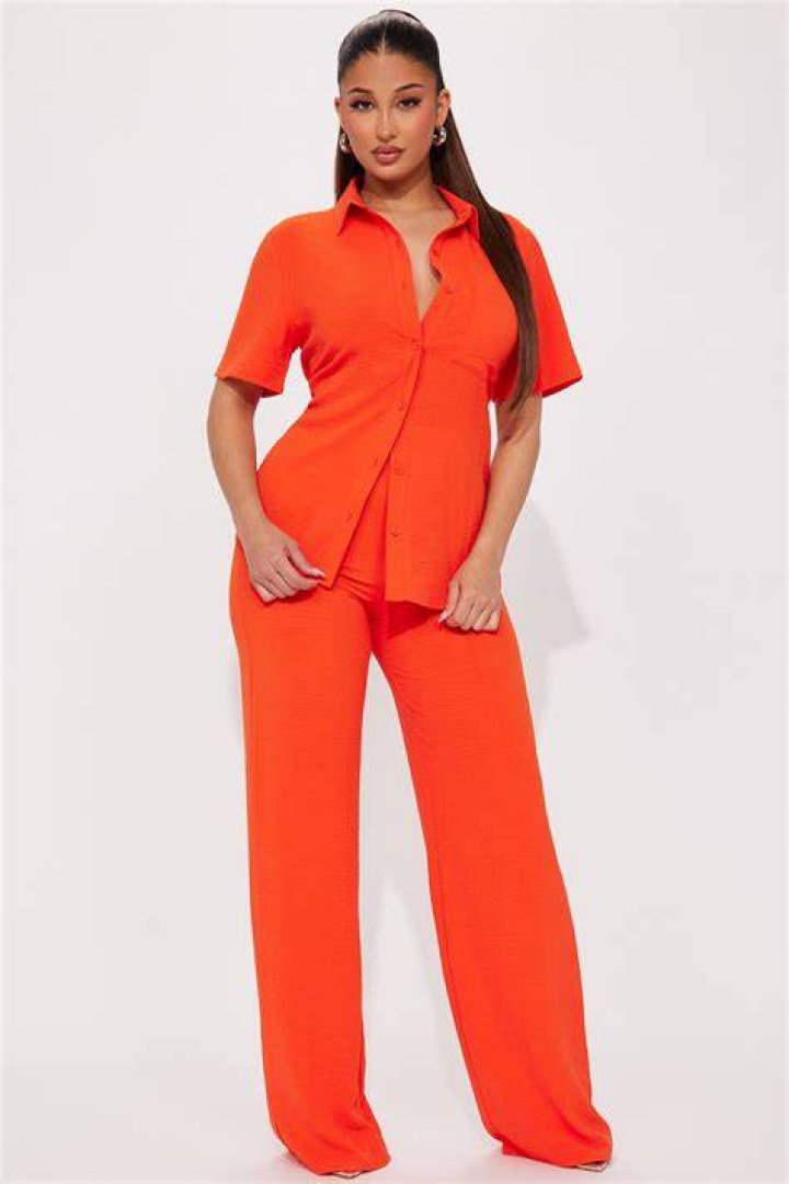 orange set