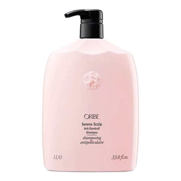 Oribe dandruff shampoo