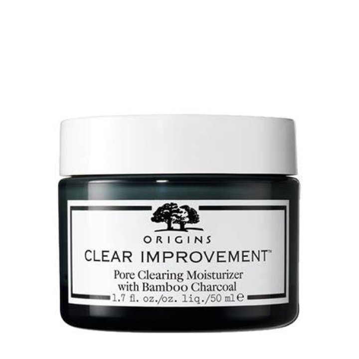 Origins Clear Improvement Pore Clearing Moisturizer with Salicylic Acid