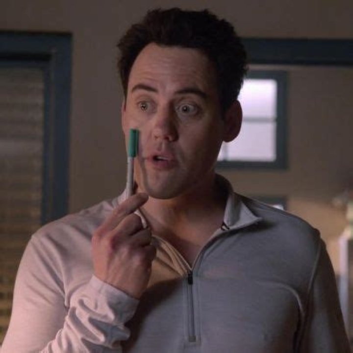Orny Adams plays Coach Bobby Finstock in the Teen Wolf Movie 2022