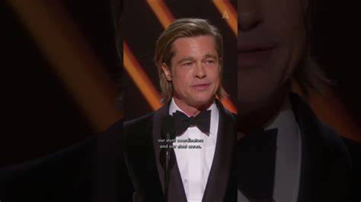 Oscar winner Brad is said to be "taking things slow"