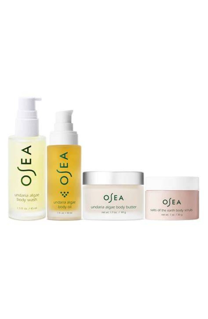 OSEA Bestsellers Body Care Set