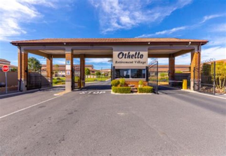 Othello Village has helped a homeless veteran land back on his feet