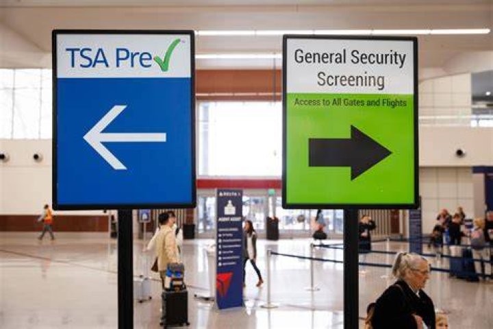 Other options like TSA PreCheck will cost you money