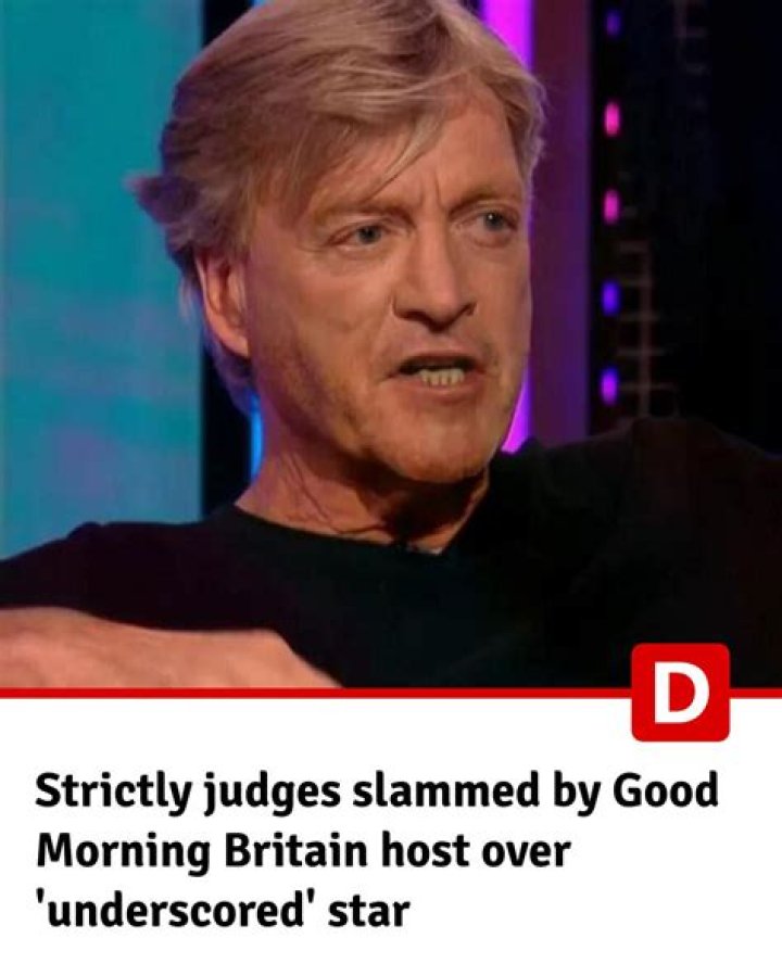 Others slammed the judges for not recognizing the singer's voice