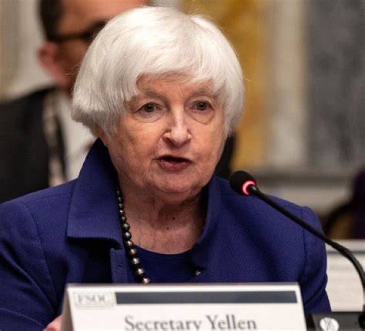 Over time, Secretary Janet Yellen built up a multi-million dollar net worth
