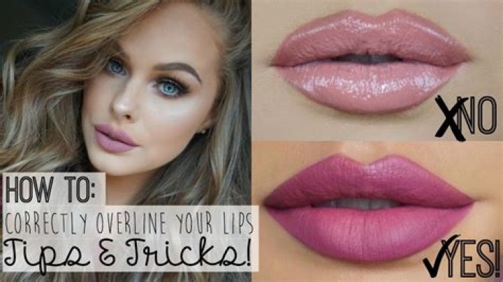 Overline your lips by a good 3ml with the Gloss Bomb Universal Lip Luminizer by Fenty