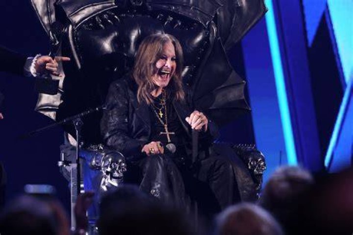 Ozzy Osbourne's bat bite is part of rock history