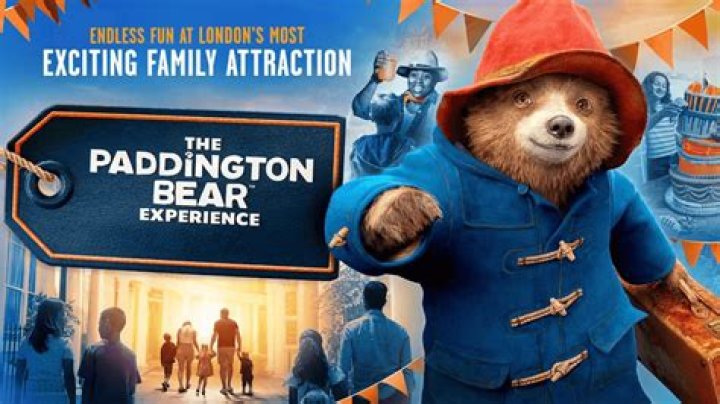 Paddington Bear may be a classic children's character but he's also starred in a Christmas ad
