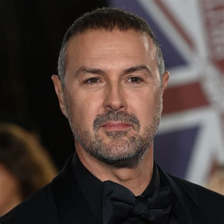  Paddy McGuinness is a popular TV host and actor