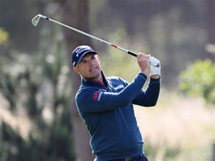 Padraig Harrington has confirmed his squad for Team Europe's Ryder Cup quest