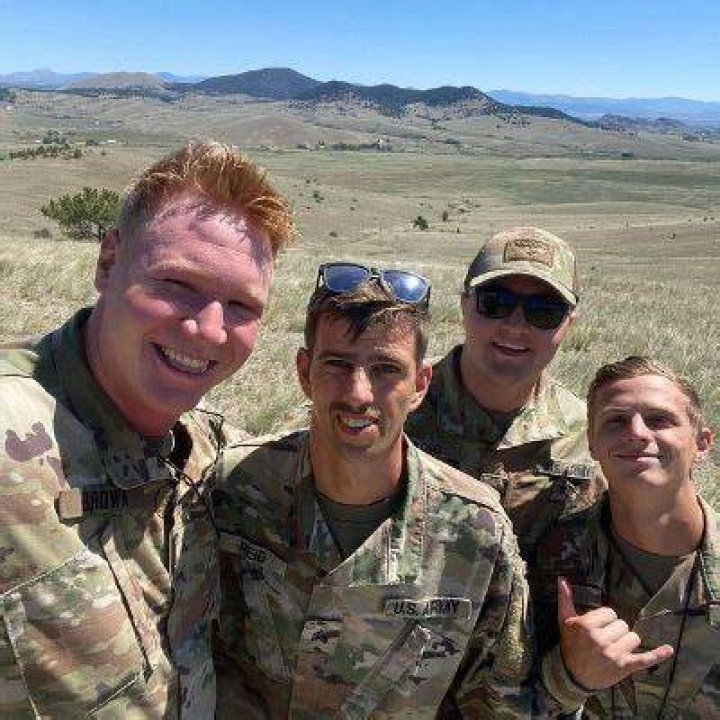  Paedon is in the Army