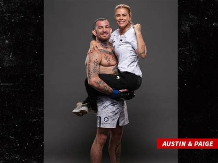 Paige and hubby Austin regularly post racy online snaps