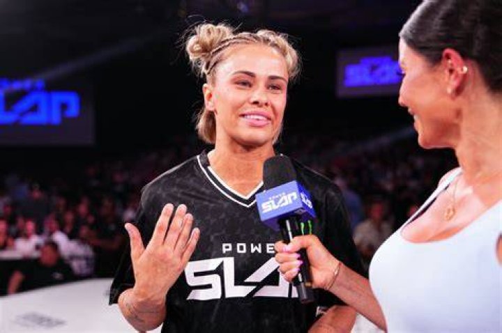 Paige VanZant is 0-2 in the Bare Knuckle Fighting Championship cage