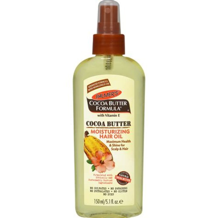 Palmer&rsquo;s Cocoa Butter Hair & Scalp Oil