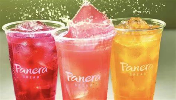 Panera Bread launched Charged Lemonade beverages in 2022