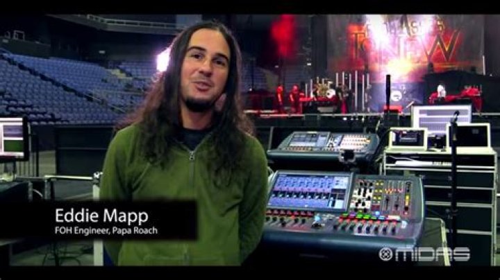 Papa Roach called Eddie a 'Rock God'