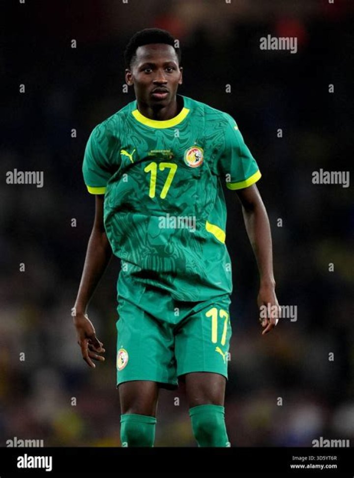 Pape Matar Sarr, 18, is wanted by Manchester United, Chelsea and Manchester City