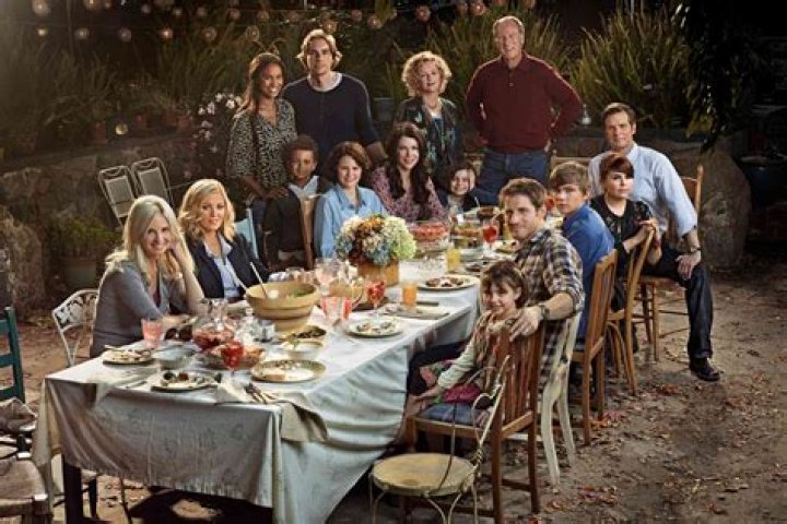 Parenthood Adults Cast