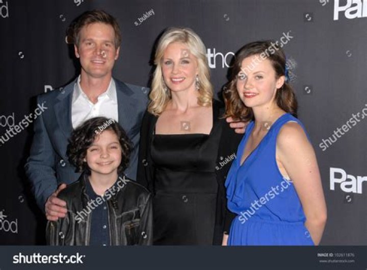 Parenthood Monica Peter and Max