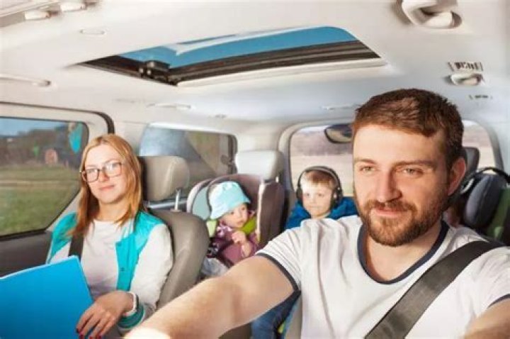 Parents said their car journeys have never been 'so quiet' after buying the devices