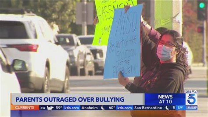Parents were outraged at the 'inappropriate' survey questions