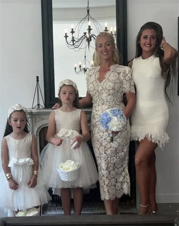 Paris Fury and daughter Venezuela looked super glam as they headed to a family wedding on Saturday