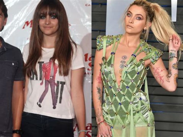  Paris has over 50 tattoos and does not plan to stop anytime soon