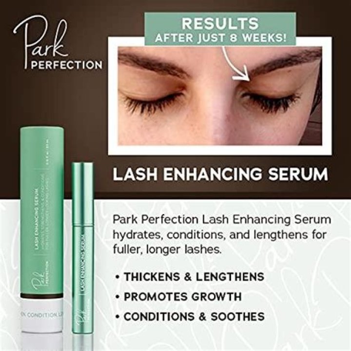 Park Perfection Lash Enhancing Serum at Nordstrom, Size 0.12 Oz